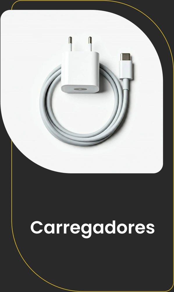 carregadores